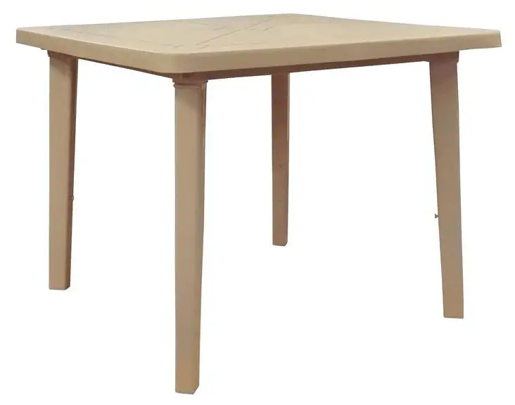 Adams 8170-96-3770 Square Table