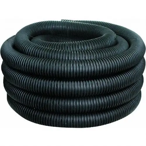 ADS 03010100 Perforated Corrugated Drainage Tubing