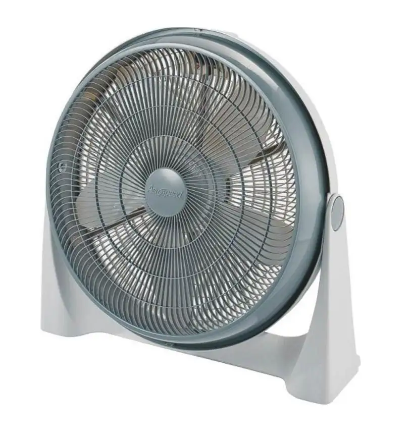 Aerospeed AC100 3 Speed Multi-Position Air Circulator Fan