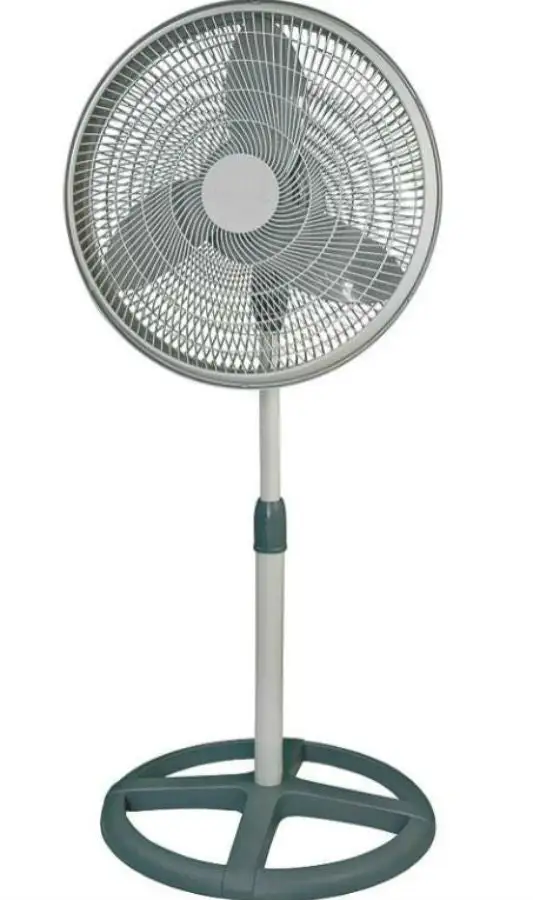 Aerospeed PF160 3 Speed Oscillating Pedestal Fan