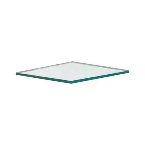 AETNA GLASS 2.5MM10X12 Aetna Single Strength Float Glass