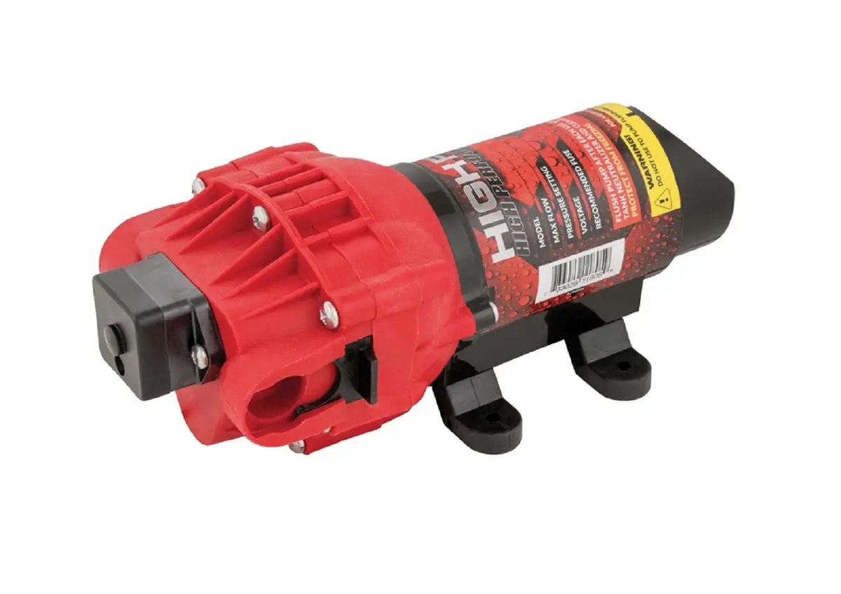 Fimco 5151087 High-Flo High Performance Sprayer Pump