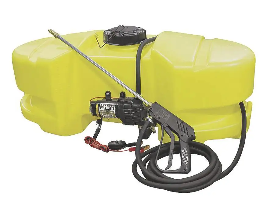 Ag South SC25-SS-GTSW-NS Spot Sprayer