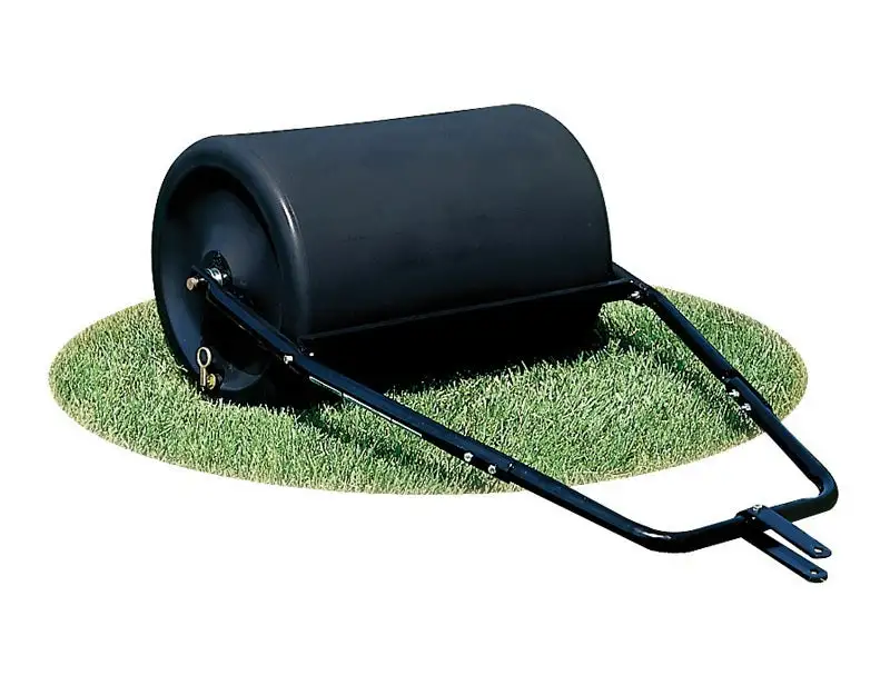 Agri-Fab 45-0267 Poly Push/Tow Lawn Roller