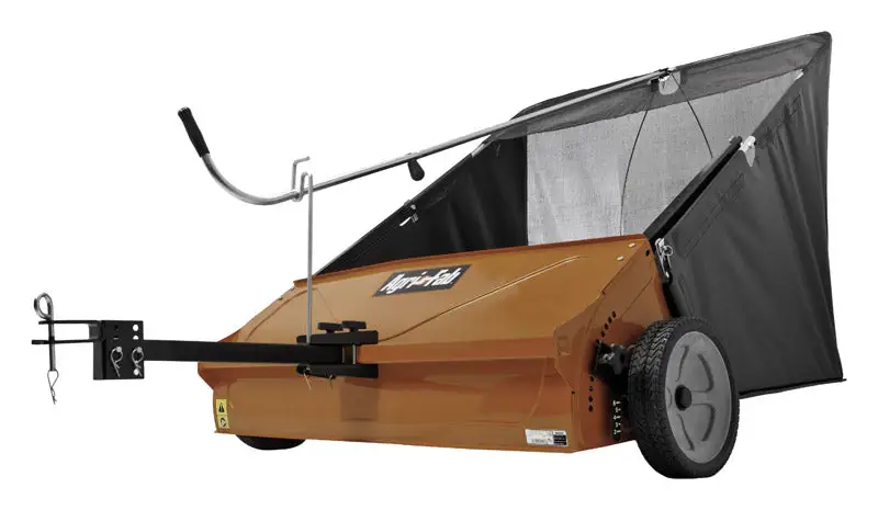 Agri-Fab 45-0492 Lawn Tow Sweeper