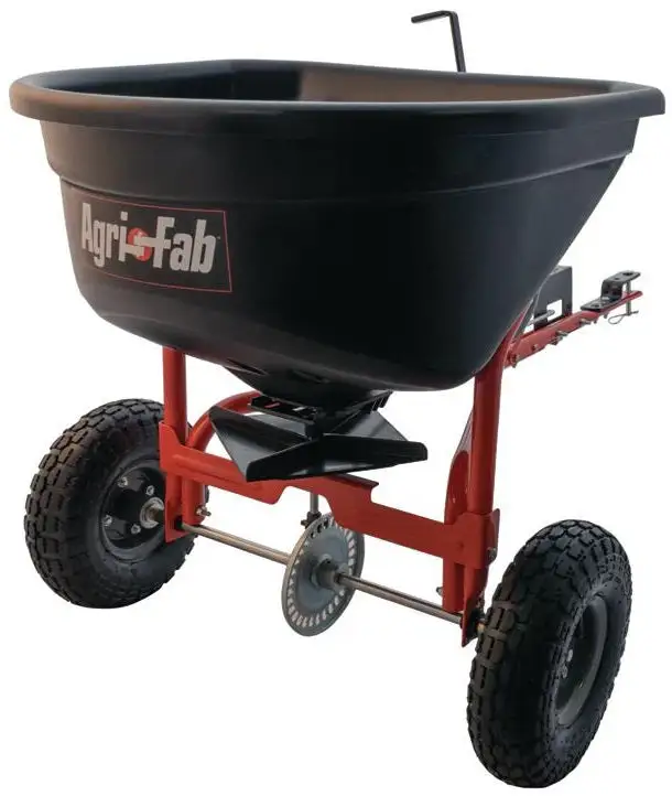 Agri-Fab 45-0527 Tow Broadcast Spreader