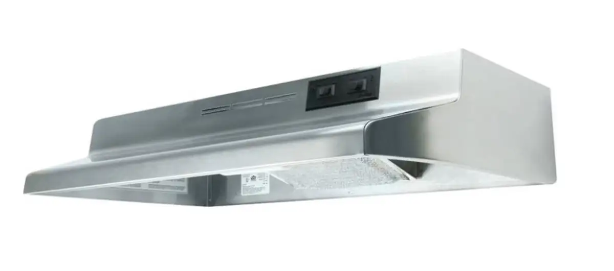 Air King AD1308 Wide Range Hood