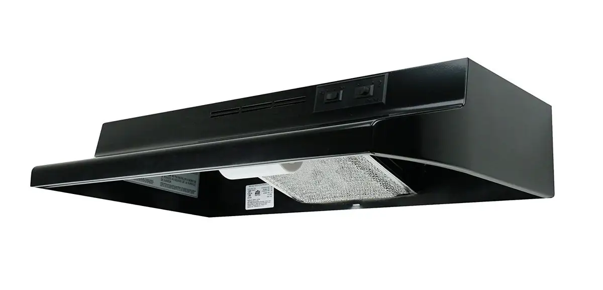 Air King AV1306 Convertible Range Hood