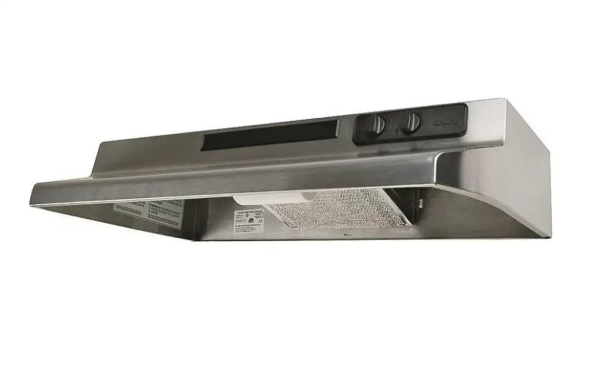 Air King DS1308 Convertible Range Hood