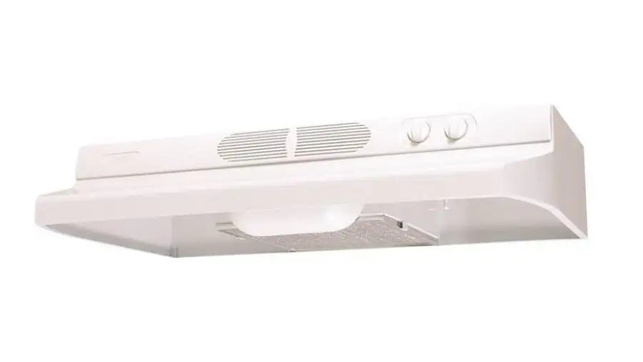 Air King QZ2303 Quiet Zone Range Hood