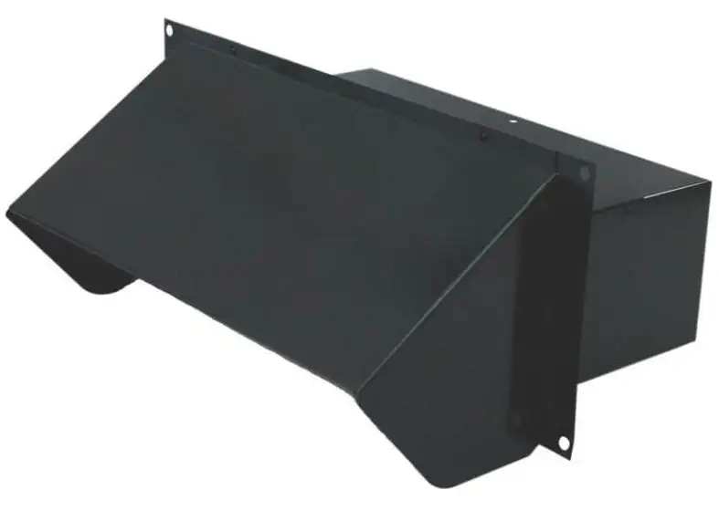 Air King WC310B Range Hood Steel Wall Cap