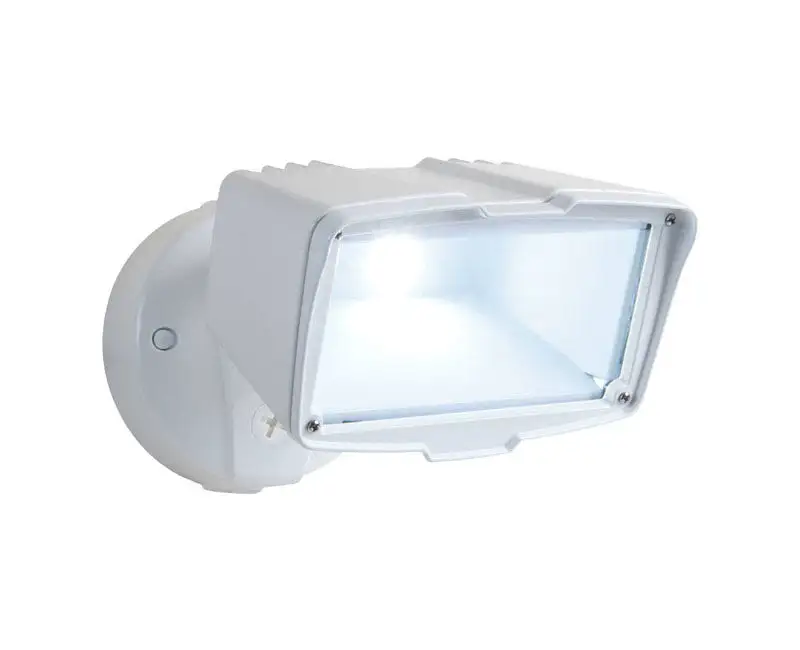 All-Pro FSL2850LW LED Dusk To Dawn Outdoor Floodlight