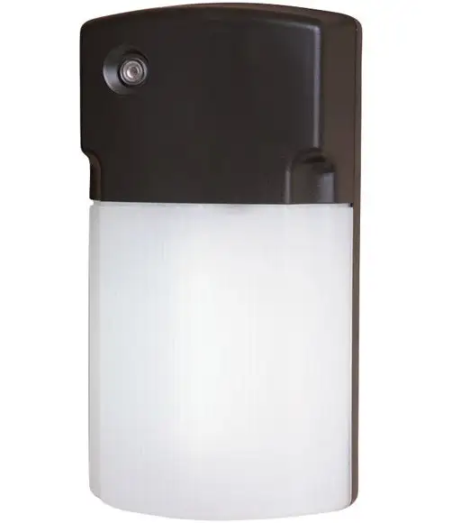 All-Pro WP1135LPC Dusk to Dawn LED Wall Pack Light Fixture