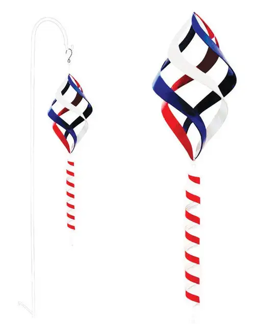 Alpine BVF108 Wind Outdoor Spinner With Hook