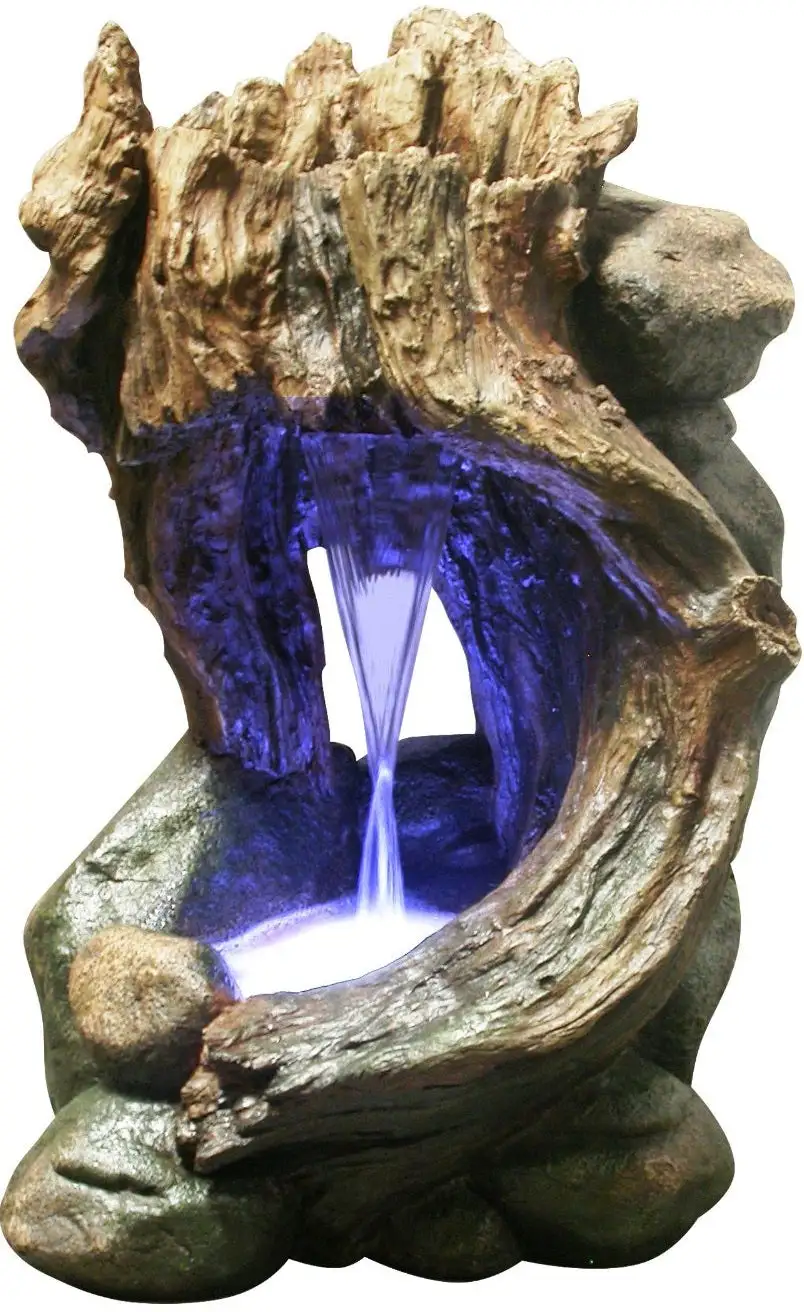 Alpine WIN292 Rainforest Fountain With Led Light