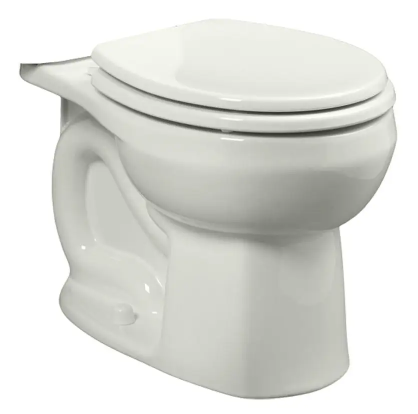 American Standard 3251D101.020 Colony Round Toilet Bowl Only