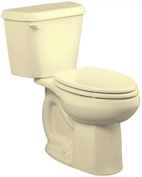 American Standard 751AA101.021 Colony Right Height Elongated 12" Rough Toilet