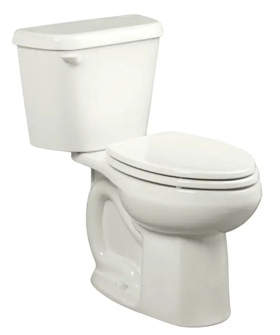 American Standard 751CA101.020 Colony Elongated Complete Toilet