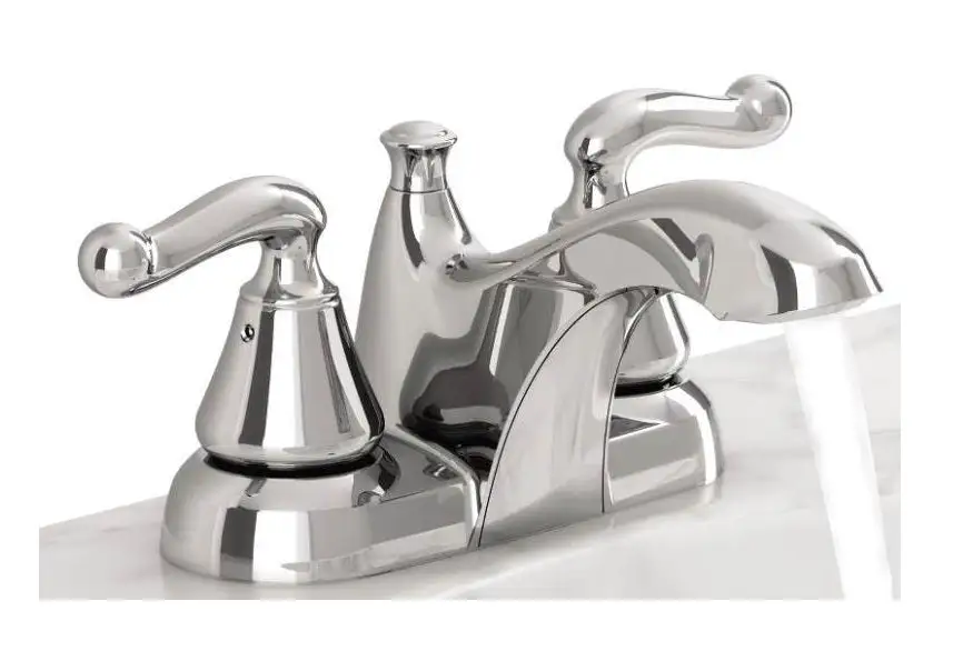 American Standard 9012301.075 Winthrop Two Handle Bathroom Faucet