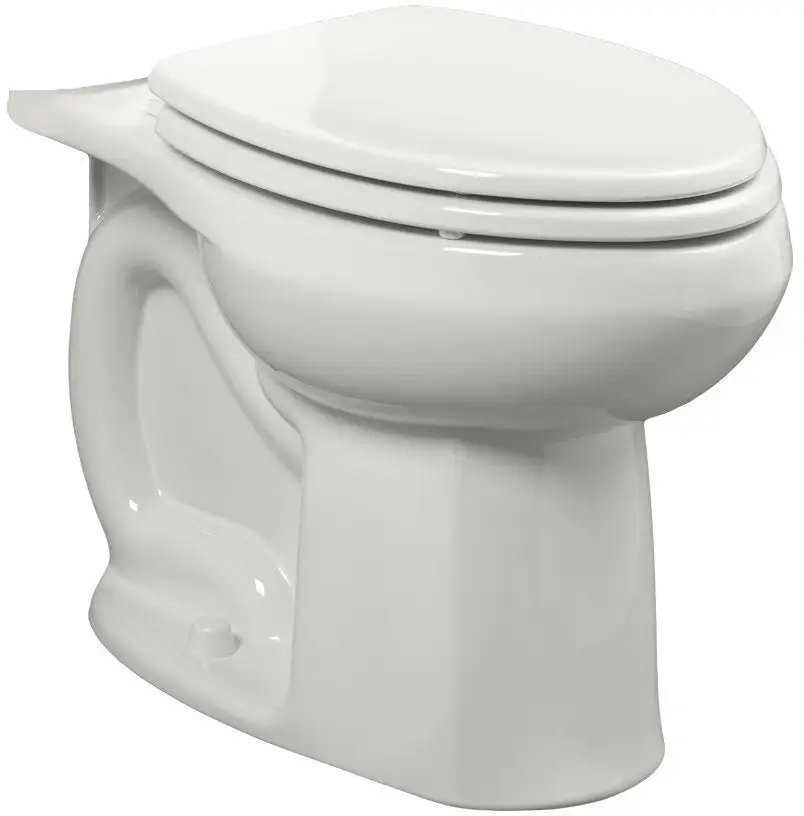 American Standard Colony Universal Elongated Toilet Bowl Only