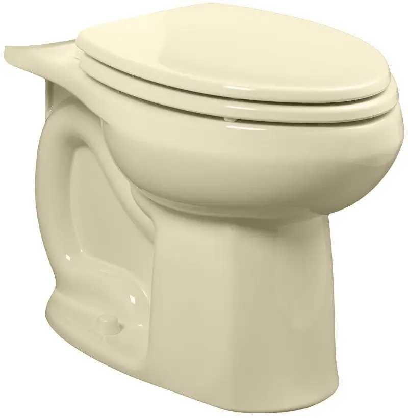 American Standard Colony Universal Right Height Elongated Toilet Bowl Only