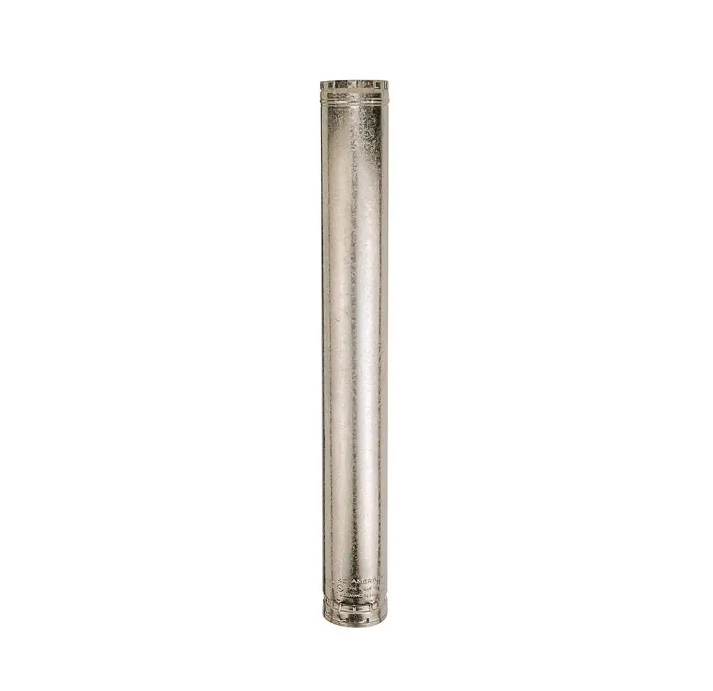 AmeriVent 6E18 Double Wall Vent Pipe