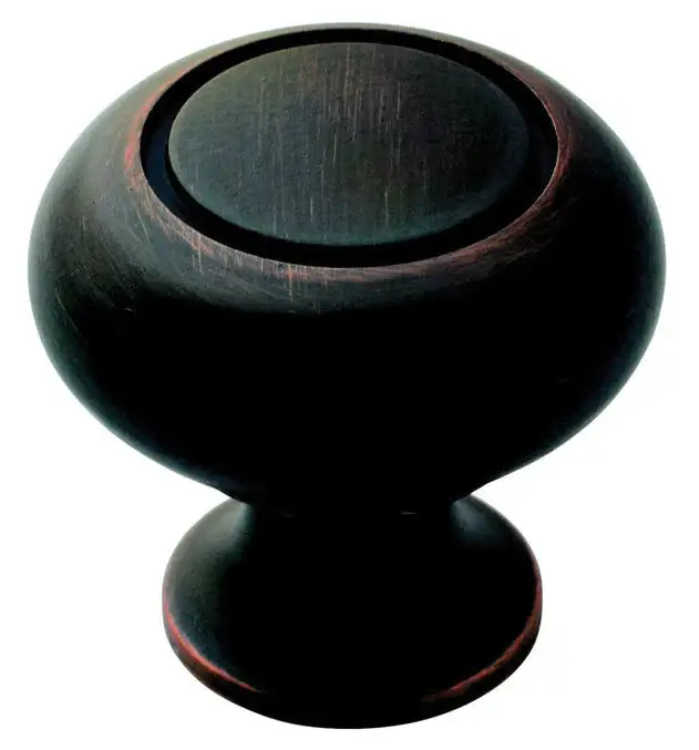 Amerock 1875415 Allison Round Cabinet Knob