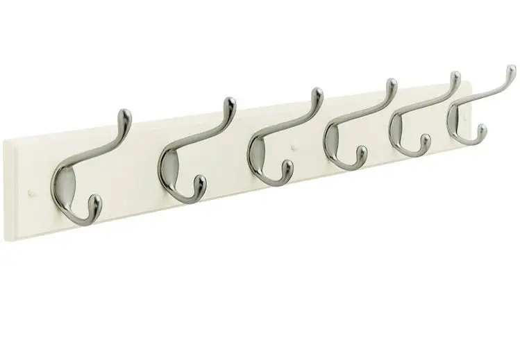 Amerock 2000326 Classic Hook Rack