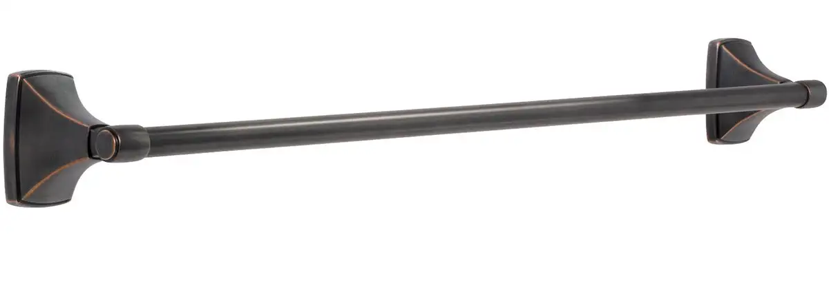 Amerock BH26504ORB Clarendon Collection Towel Bar