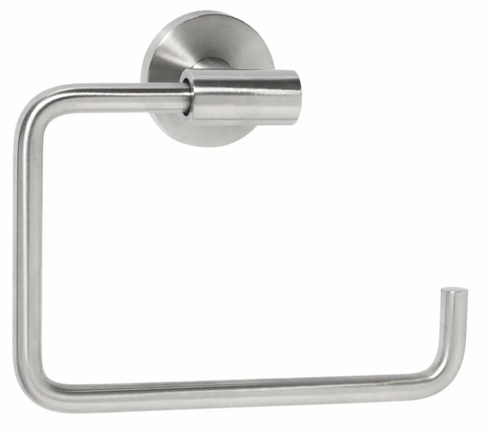 Amerock BH26541SS Arrondi Collection Towel Ring