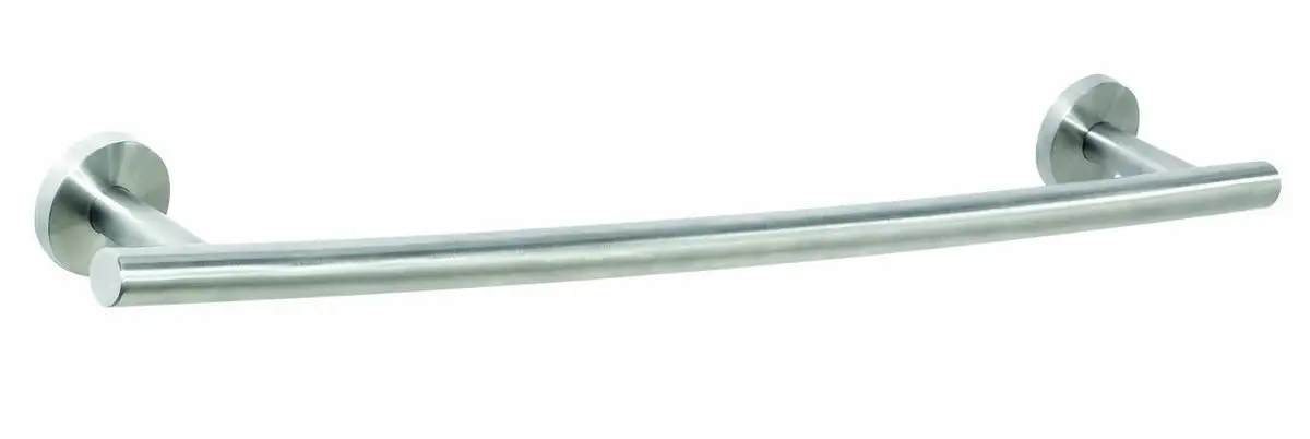 Amerock BH26543SS Arrondi Collection Towel Bar