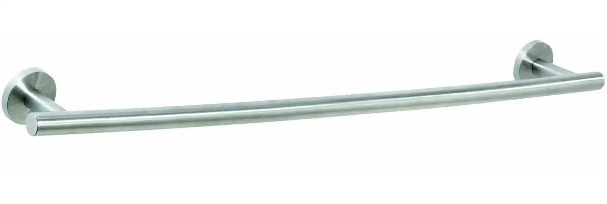 Amerock BH26544SS Arrondi Collection Towel Bar