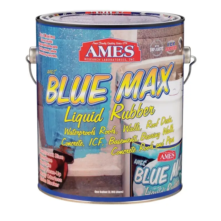 Ames BMX1TG Blue Max Liquid Rubber Adhesive