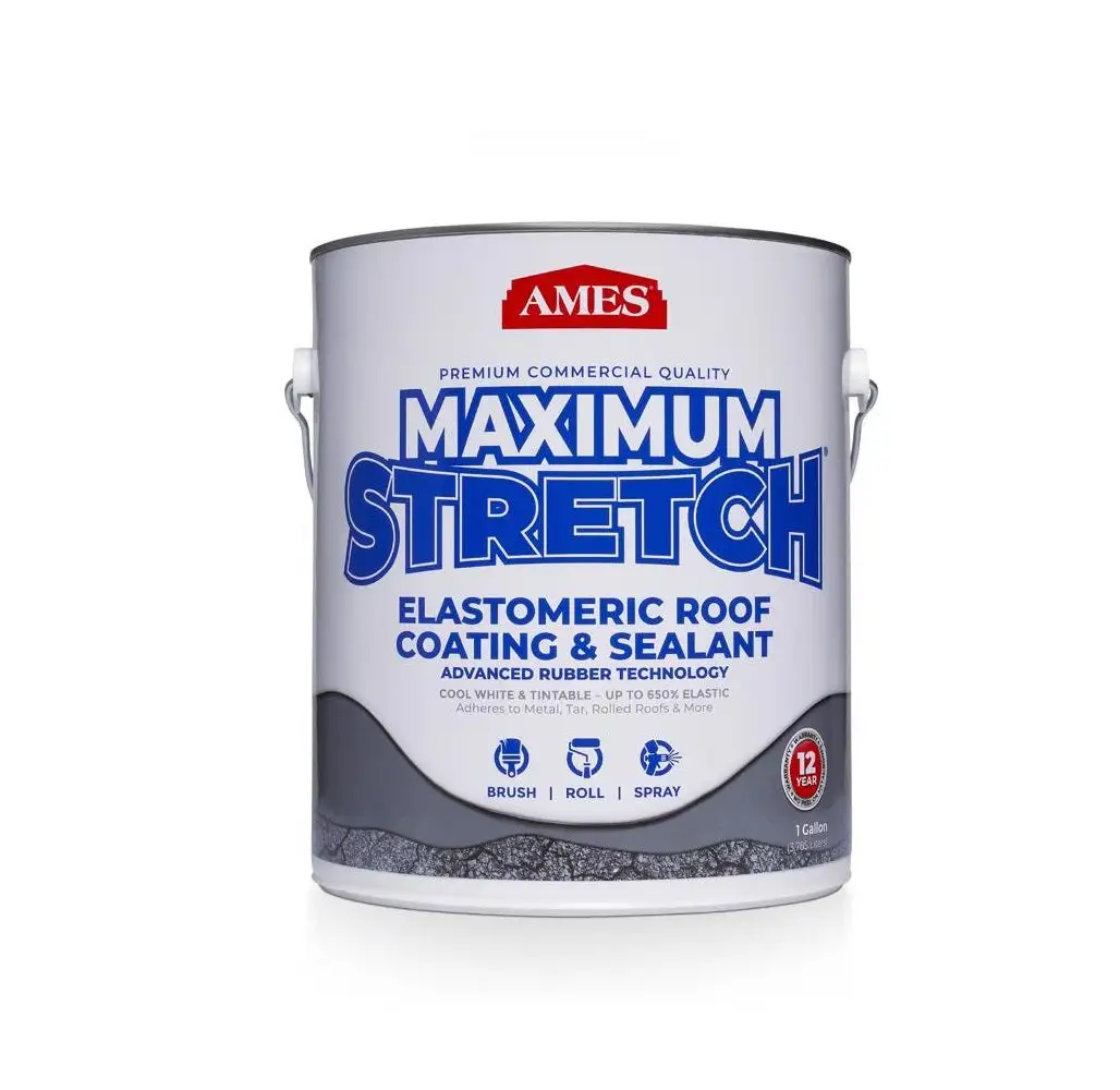 AMES MSS1 Maximum Stretch Roof Coating