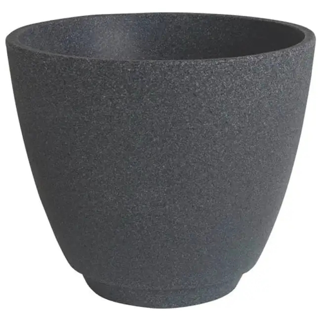 Southern Patio RMT2004MZ Modern Metro Planter 20"