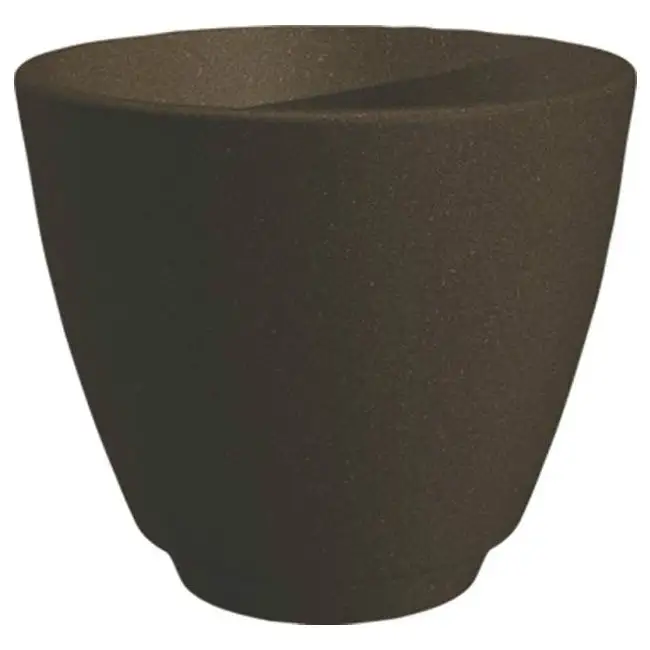 Dynamic Design RMT2404GB Modern Metro Planter