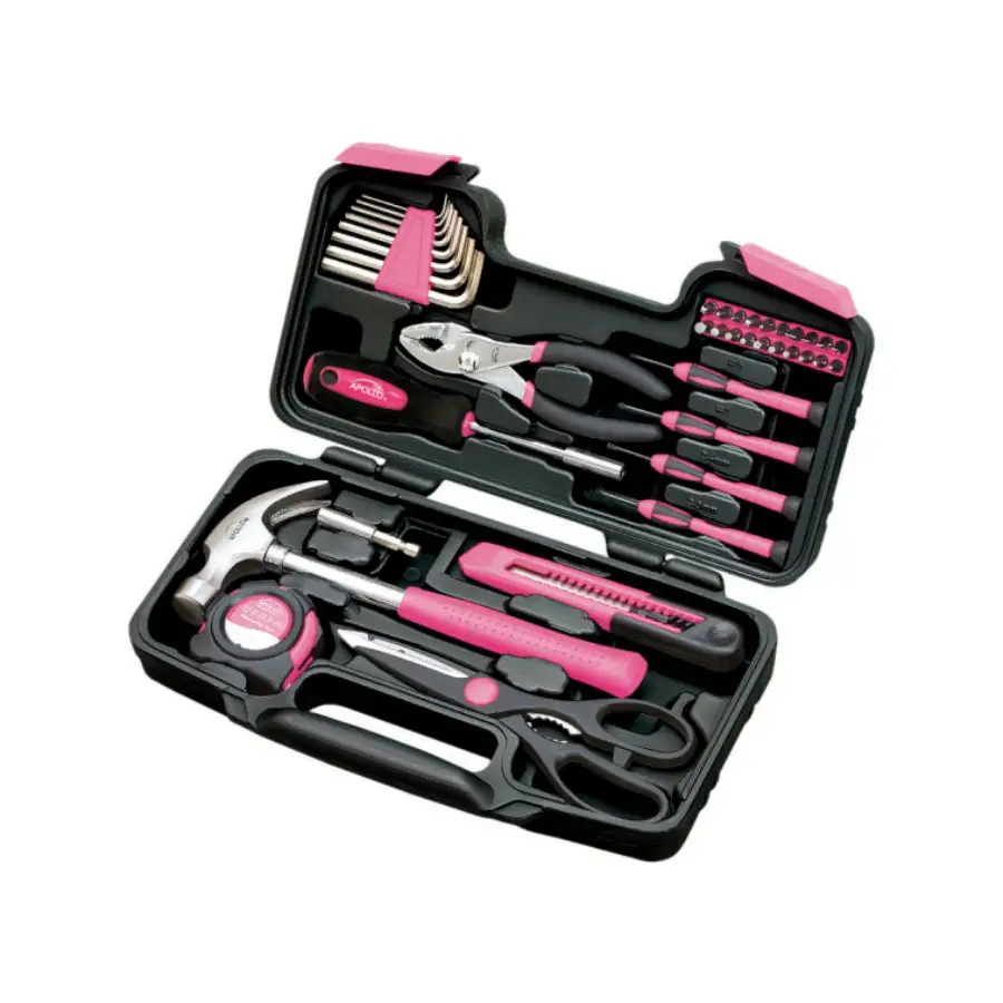 Apollo DT9706P 39 Piece General Tool Kit