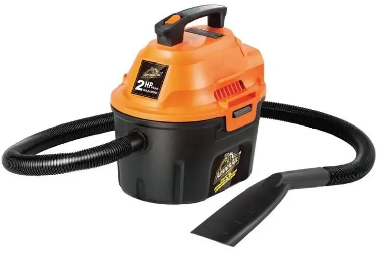 Armor All AA255 Utility Wet & Dry Vacuum