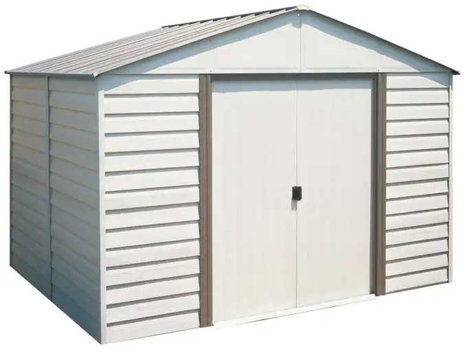 Arrow Shed VM1010 Milford Storage Shed