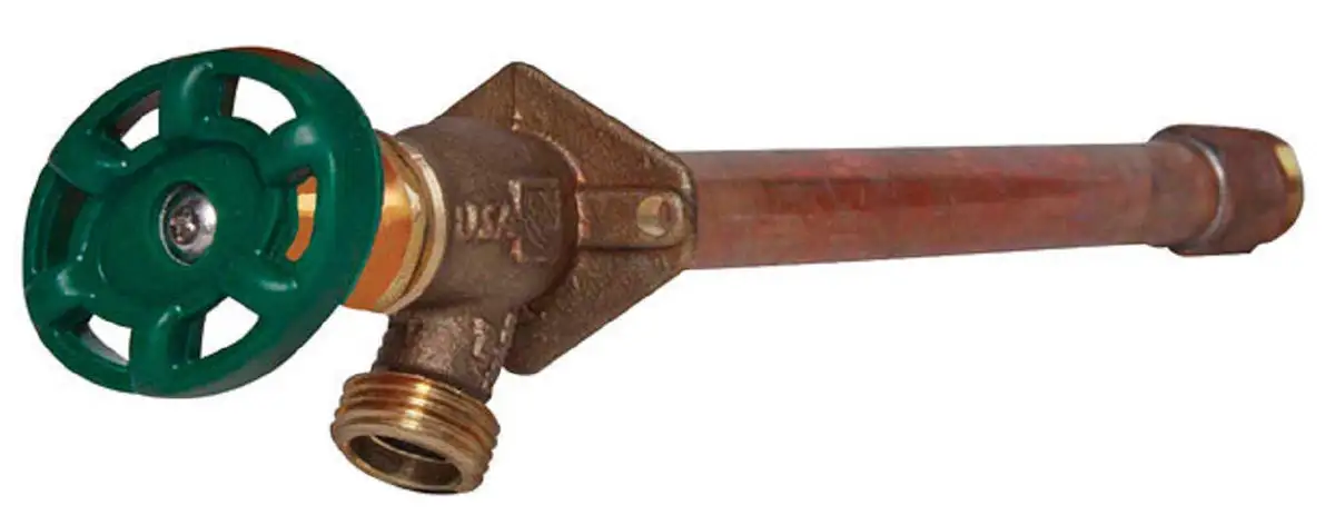 Arrowhead 466-04QTLF Antisiphon Wall Hydrant