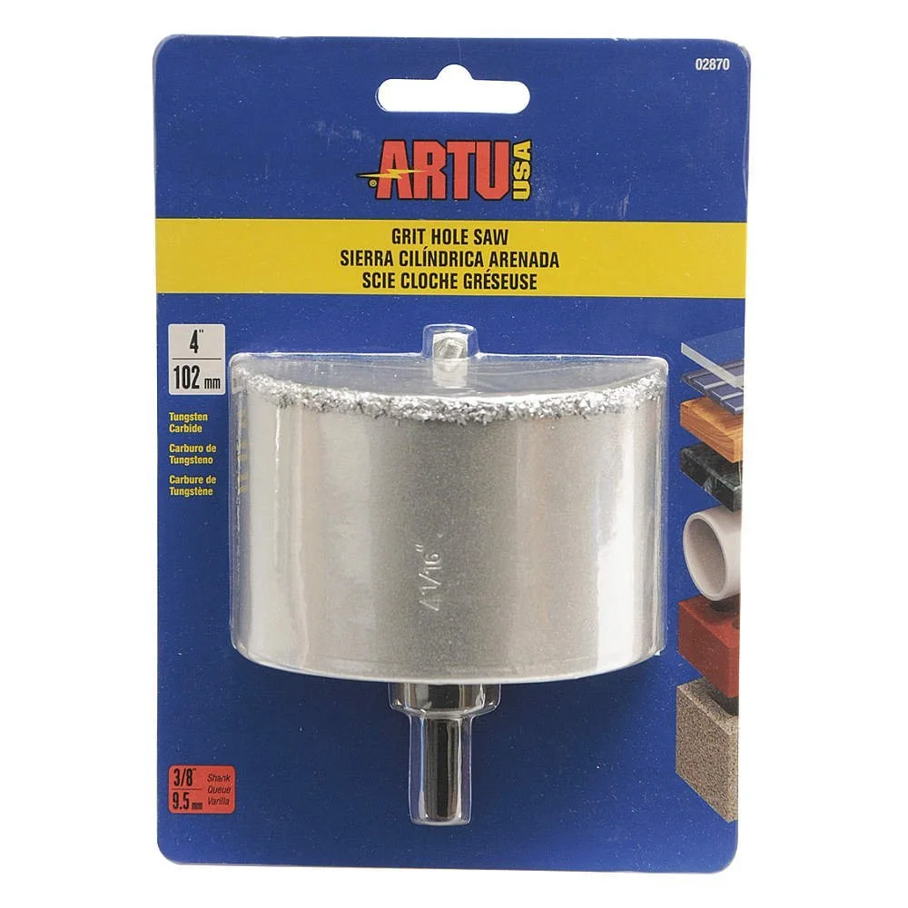 Artu USA 02870 Hole Saw Set