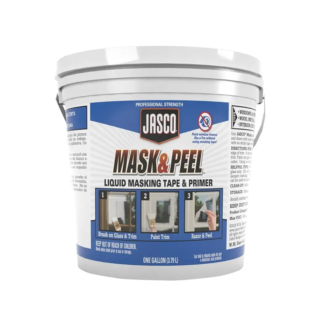 Jasco GJMS00292 Liquid Masking Tape and Primer