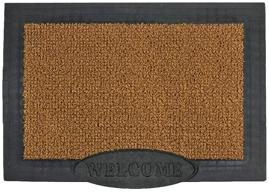 AstroTurf 10374048 Welcome Scraper Mat