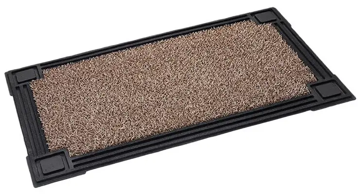 AstroTurf 10374050 Form & Function Door Capitol Mat