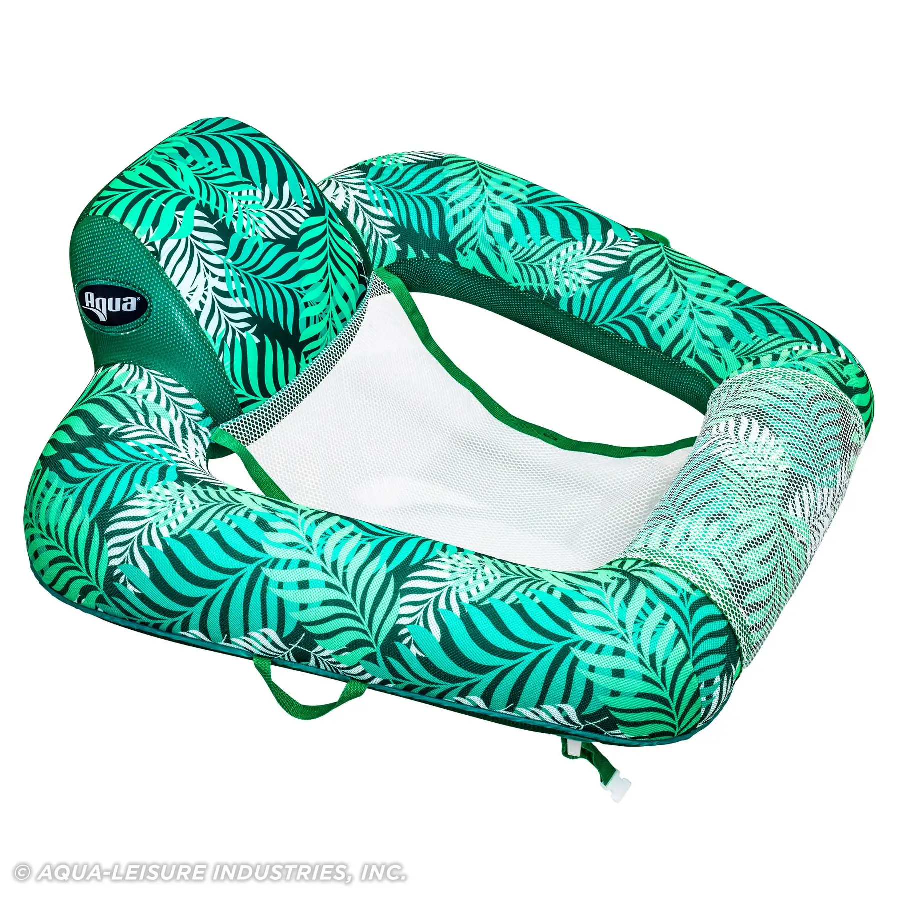 Aqua Zero Gravity Inflatable Pool Chair Lounge Float | ProToolHome.com