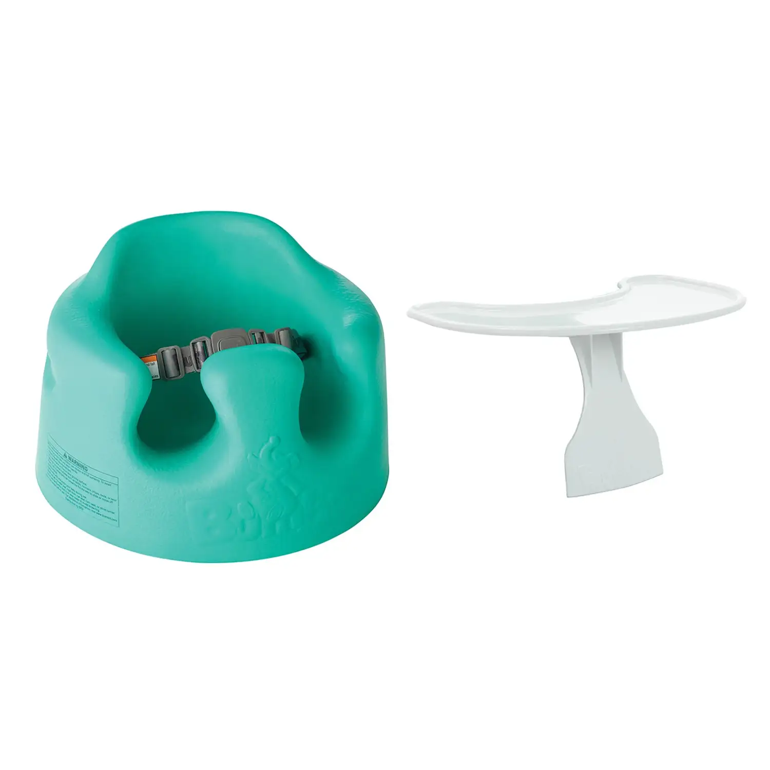 Photo inspiration: Bumbo Baby Infant Portable Foam Floor Seat With Play Top Photo Inspiration