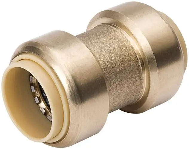 B & K 630-003pk8 Push Coupling