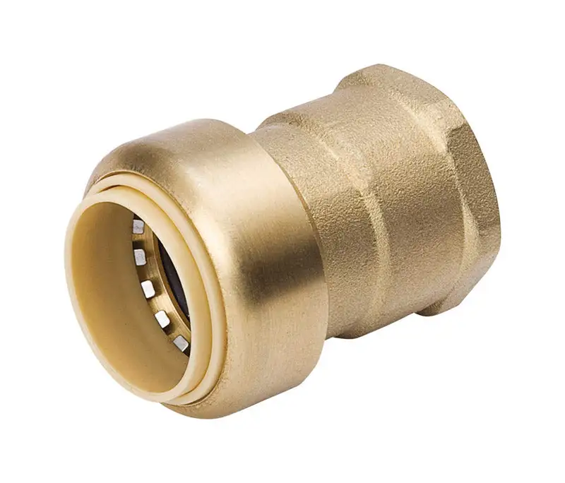 B & K 630-203pk8 FPT Female Adapter