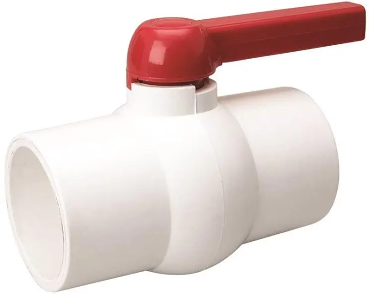 B&K Industries 107-641 ProLine Quarter Turn Solvent Ball Valve