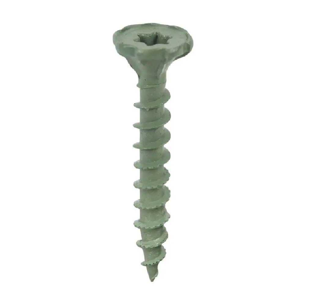 Backer-On 23416 Phillips Flat Head Cement Board Screws